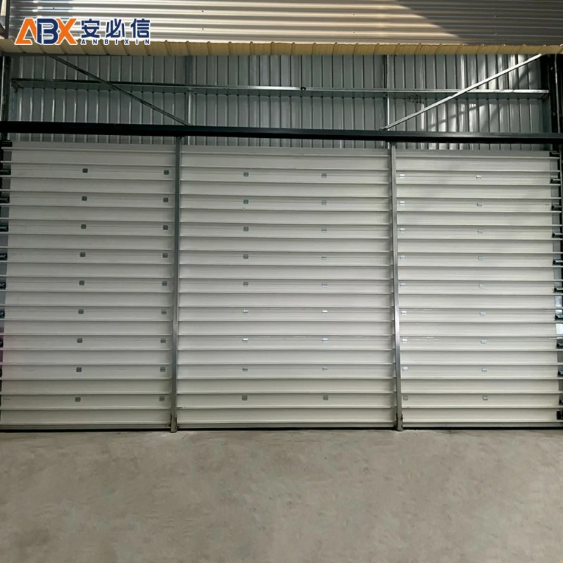 孝感提升门